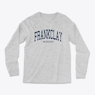 Frankclay Missouri Traditional Light Soft Long Sleeve T-Shirt