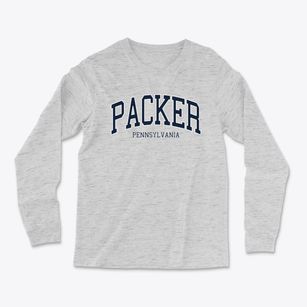Packer Pennsylvania Traditional Light Soft Long Sleeve T-Shirt