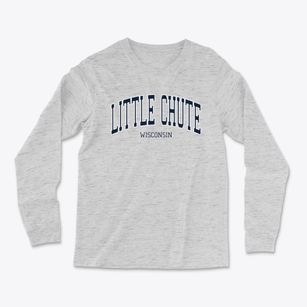 Little Chute Wisconsin Traditional Light Soft Long Sleeve T-Shirt