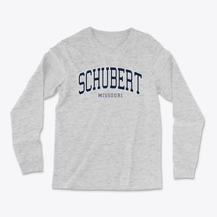 Schubert Missouri Traditional Light Soft Long Sleeve T-Shirt