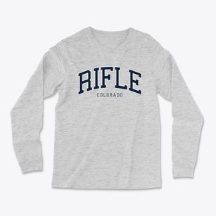 Rifle Colorado Traditional Light Soft Long Sleeve T-Shirt