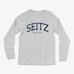 Seitz Kentucky Traditional Light Soft Long Sleeve T-Shirt