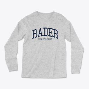 Rader Pennsylvania Traditional Light Soft Long Sleeve T-Shirt