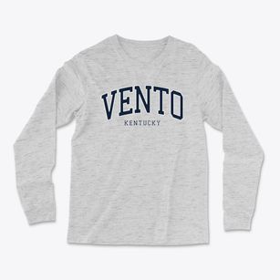 Vento Kentucky Traditional Light Soft Long Sleeve T-Shirt