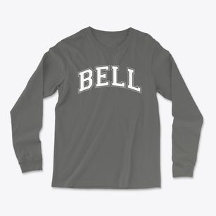Bell Middle School Varsity Arch Light Soft Long Sleeve T-Shirt