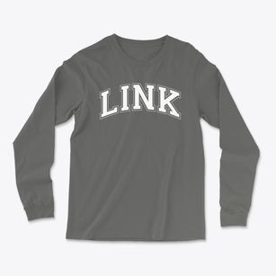 Link Elementary School Varsity Arch Light Soft Long Sleeve T-Shirt
