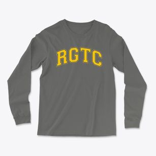 Ray Graham Training Center Varsity Arch Light Soft Long Sleeve T-Shirt