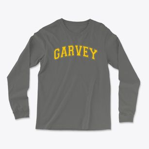Garvey Elementary School Varsity Arch Light Soft Long Sleeve T-Shirt