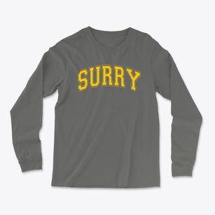 Surry Homeschool Varsity Arch Light Soft Long Sleeve T-Shirt