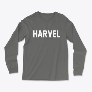 Harvel Illinois Classic Block Light Soft Long Sleeve T-Shirt
