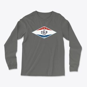 Colp Illinois Diamond Star Light Soft Long Sleeve T-Shirt