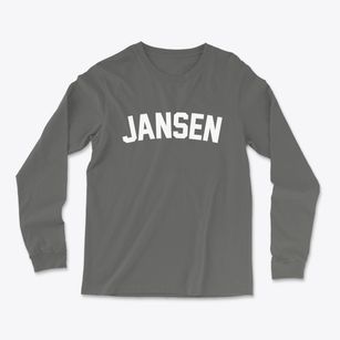 Jansen Colorado Classic Curve Light Soft Long Sleeve T-Shirt