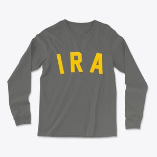 Ira New York Classic Curve Light Soft Long Sleeve T-Shirt