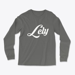 Lely Florida Vintage Team Light Soft Long Sleeve T-Shirt
