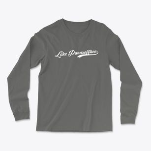 Lake Panasoffkee Florida Vintage Team Light Soft Long Sleeve T-Shirt