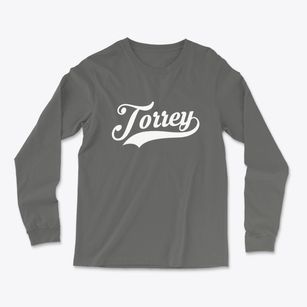 Torrey New York Vintage Team Light Soft Long Sleeve T-Shirt