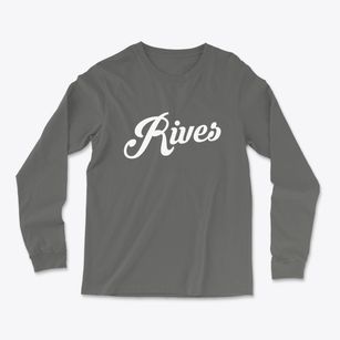 Rives Missouri Vintage Team Light Soft Long Sleeve T-Shirt