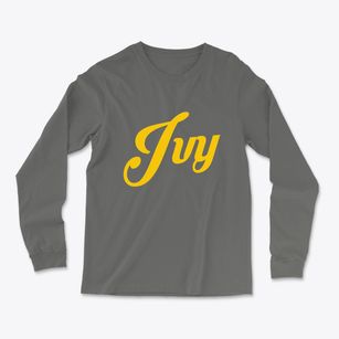Ivy Virginia Vintage Team Light Soft Long Sleeve T-Shirt