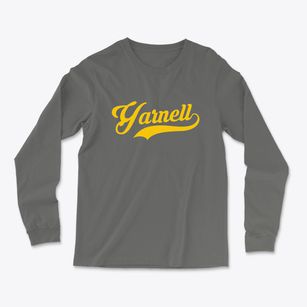 Yarnell Arizona Vintage Team Light Soft Long Sleeve T-Shirt