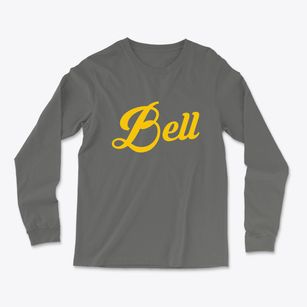 Bell Oklahoma Vintage Team Light Soft Long Sleeve T-Shirt