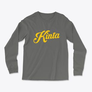 Kinta Oklahoma Vintage Team Light Soft Long Sleeve T-Shirt