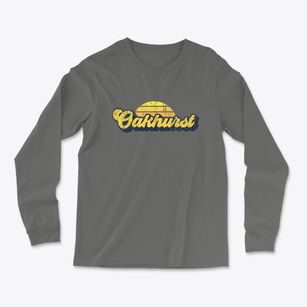 Oakhurst Oklahoma Sublime Sunset Light Soft Long Sleeve T-Shirt