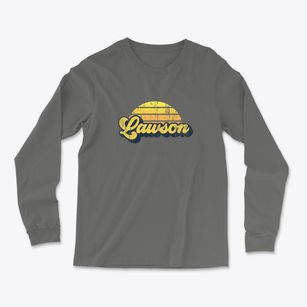 Lawson Missouri Sublime Sunset Light Soft Long Sleeve T-Shirt