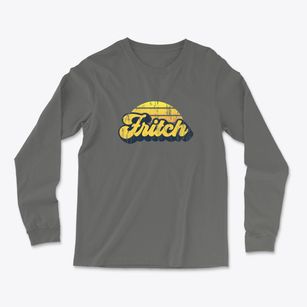 Fritch Texas Sublime Sunset Light Soft Long Sleeve T-Shirt