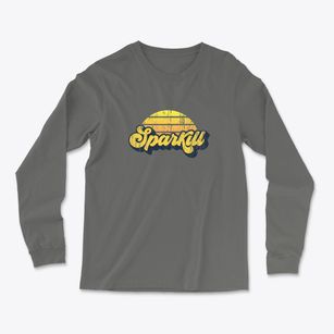 Sparkill New York Sublime Sunset Light Soft Long Sleeve T-Shirt