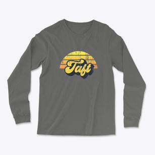 Taft Florida Sublime Sunset Light Soft Long Sleeve T-Shirt