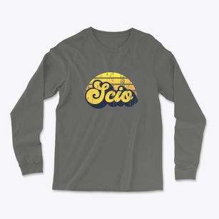 Scio New York Sublime Sunset Light Soft Long Sleeve T-Shirt
