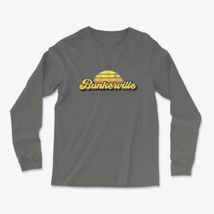 Bunkerville Nevada Sublime Sunset Light Soft Long Sleeve T-Shirt