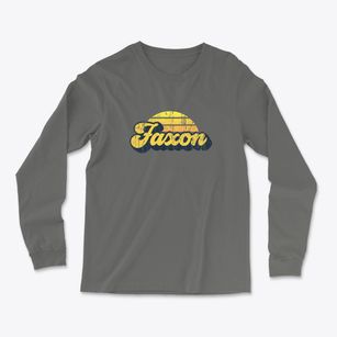 Faxon Pennsylvania Sublime Sunset Light Soft Long Sleeve T-Shirt