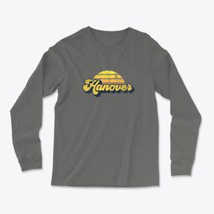 Hanover Illinois Sublime Sunset Light Soft Long Sleeve T-Shirt