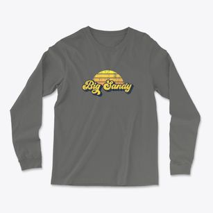 Big Sandy Tennessee Sublime Sunset Light Soft Long Sleeve T-Shirt