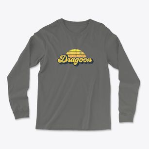 Dragoon Arizona Sublime Sunset Light Soft Long Sleeve T-Shirt