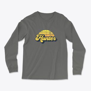 Hunter Missouri Sublime Sunset Light Soft Long Sleeve T-Shirt