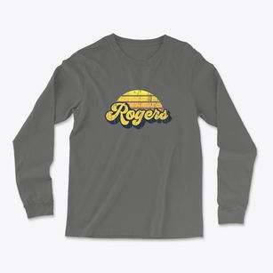 Rogers Minnesota Sublime Sunset Light Soft Long Sleeve T-Shirt