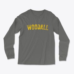 Woodall Oklahoma Timeless Retro Light Soft Long Sleeve T-Shirt