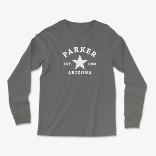 Parker Arizona Star Light Soft Long Sleeve T-Shirt