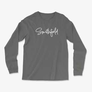 Smithfield Pennsylvania Freestyle Light Soft Long Sleeve T-Shirt