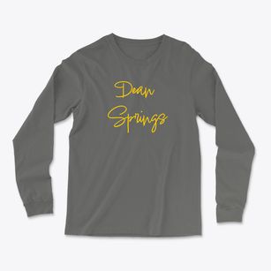 Dean Springs Arkansas Freestyle Light Soft Long Sleeve T-Shirt