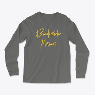 Brookside Manor Maryland Freestyle Light Soft Long Sleeve T-Shirt