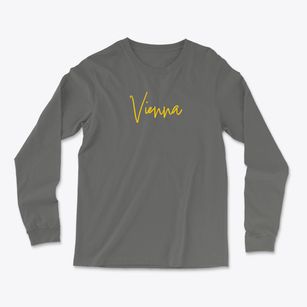 Vienna New York Freestyle Light Soft Long Sleeve T-Shirt
