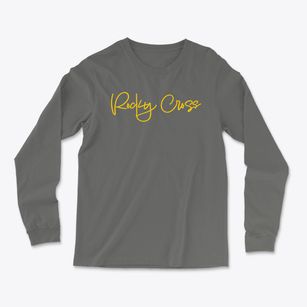 Rocky Cross North Carolina Freestyle Light Soft Long Sleeve T-Shirt