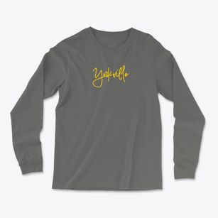 Yorkville Wisconsin Freestyle Light Soft Long Sleeve T-Shirt