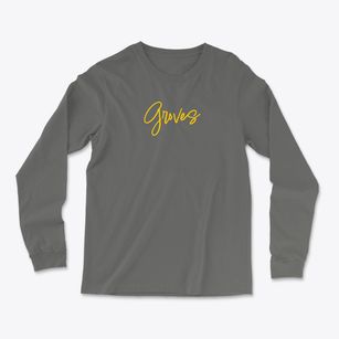 Groves Texas Freestyle Light Soft Long Sleeve T-Shirt
