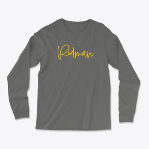 Rodman Iowa Freestyle Light Soft Long Sleeve T-Shirt