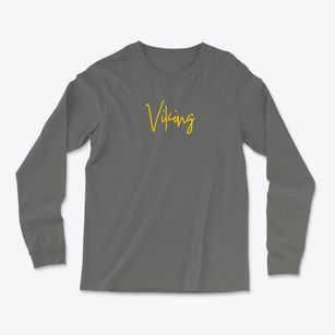 Viking Wisconsin Freestyle Light Soft Long Sleeve T-Shirt