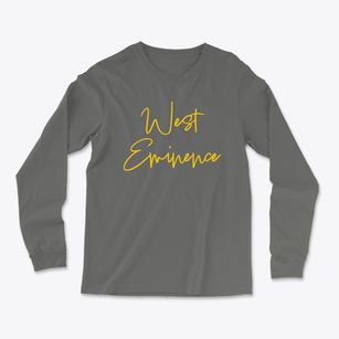 West Eminence Missouri Freestyle Light Soft Long Sleeve T-Shirt
